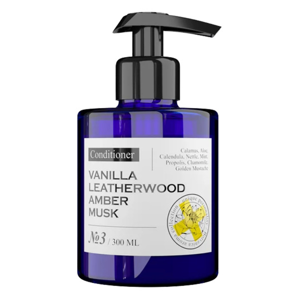 Кондиционер для волос парфюмированный №3 Perfumed hair conditioner