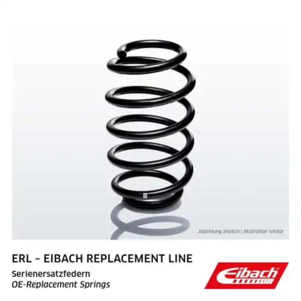 Пружина ходовой части !Single Spring ERL (OE-Replacement) MB A-CLASS A 140 01>04, A-CLASS A 140 97> R10024 EIBACH