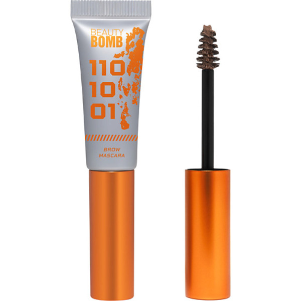 BEAUTY BOMB Тушь для бровей Brow mascara
