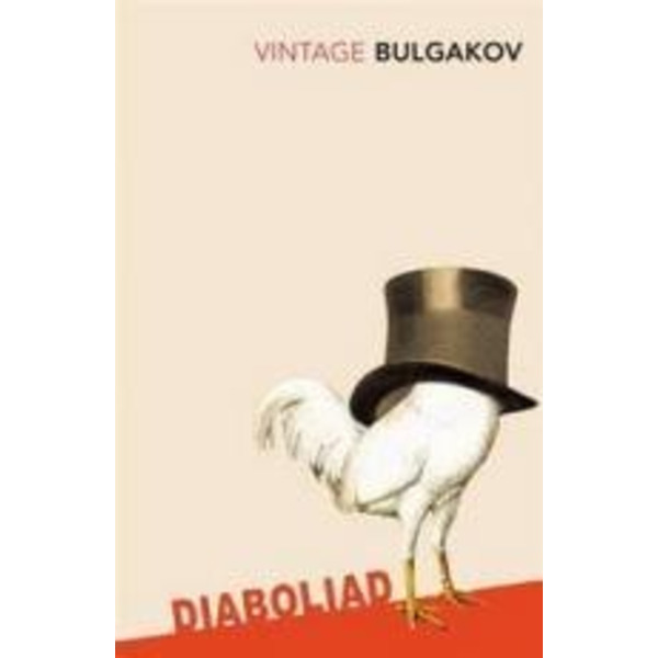 Diaboliad (Vintage Classics), Bulgakov, Mikhail