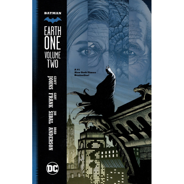 Batman Earth One Volume 2