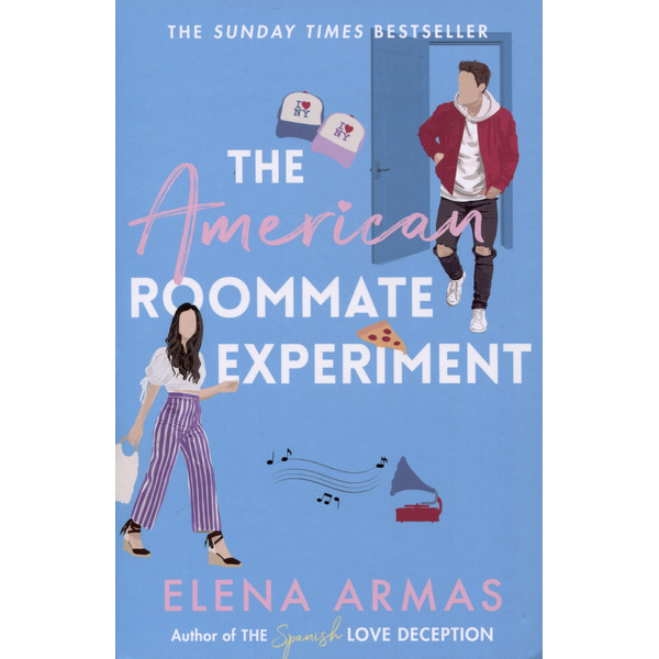 American roommate experiment