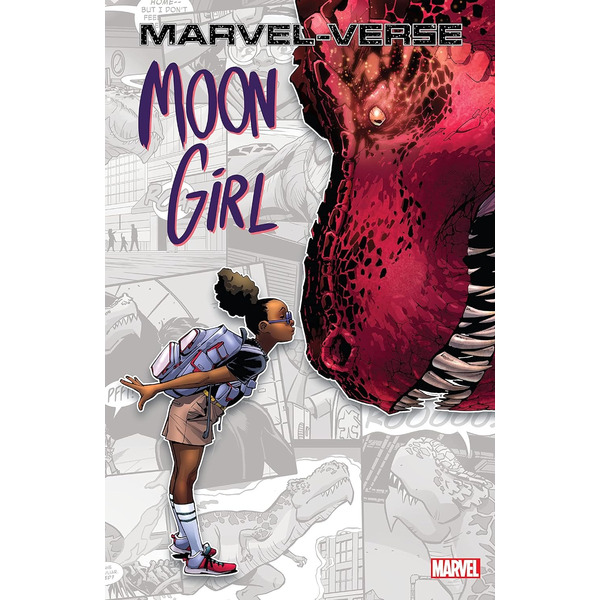 Marvel-Verse: Moon Girl