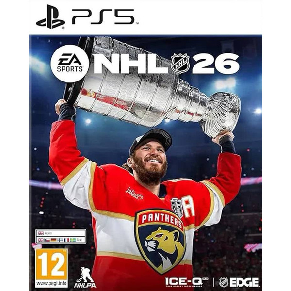 Игра EA Sports NHL 26 (PS5)