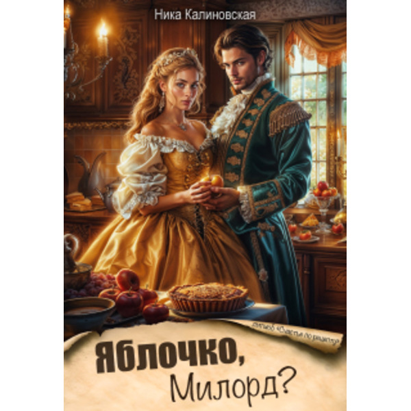 Яблочко, Милорд?