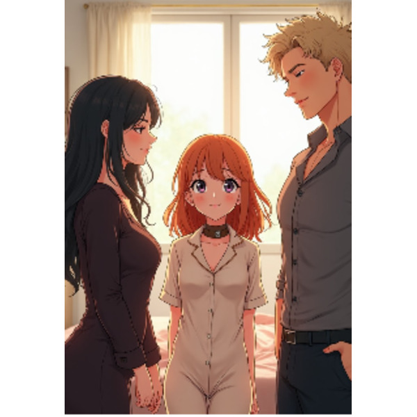 Хочу быть хорошей девочкой