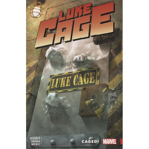 Luke Cage Volume 2: Caged