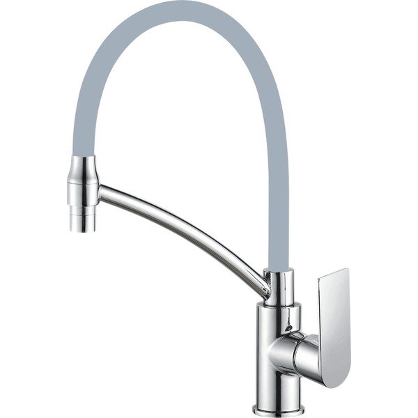 Смеситель для кухни Haiba HB72505 хром