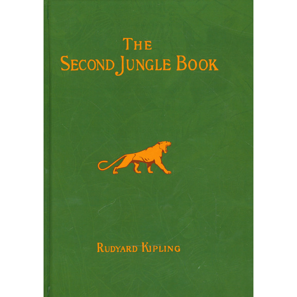 The Second Jungle Book