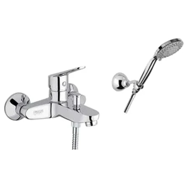 Смеситель для ванны Fiore KYRO 86CR8151 хром