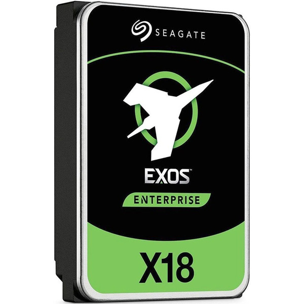 Жесткий диск Seagate Exos X18 SAS 14Tb 3.5 (ST14000NM008J)