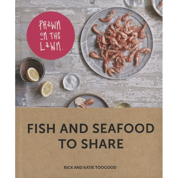 Fish and seafood to share
