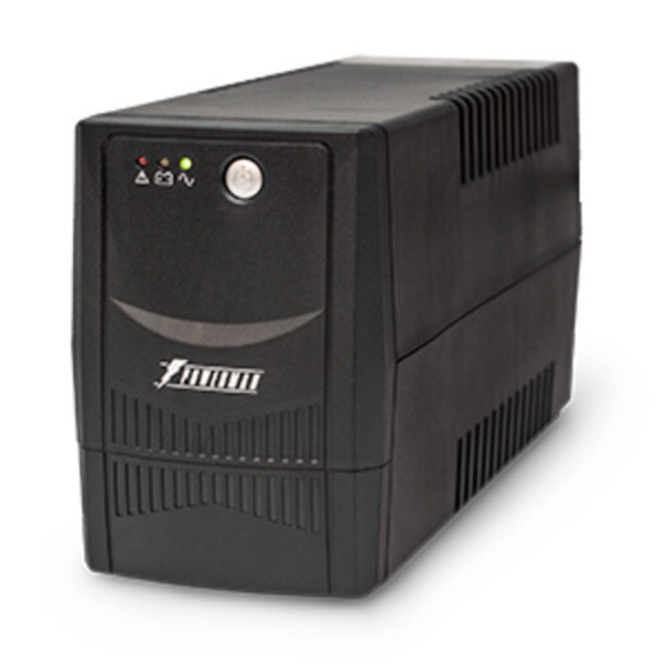 Источник бесперебойного питания Powerman Back Pro 650