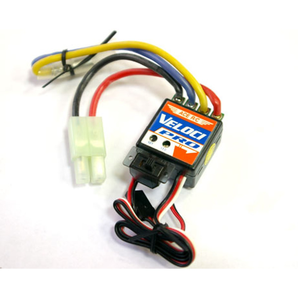 Электронный регулятор скорости ACE Veloci Pro ESC, 50A (8021)