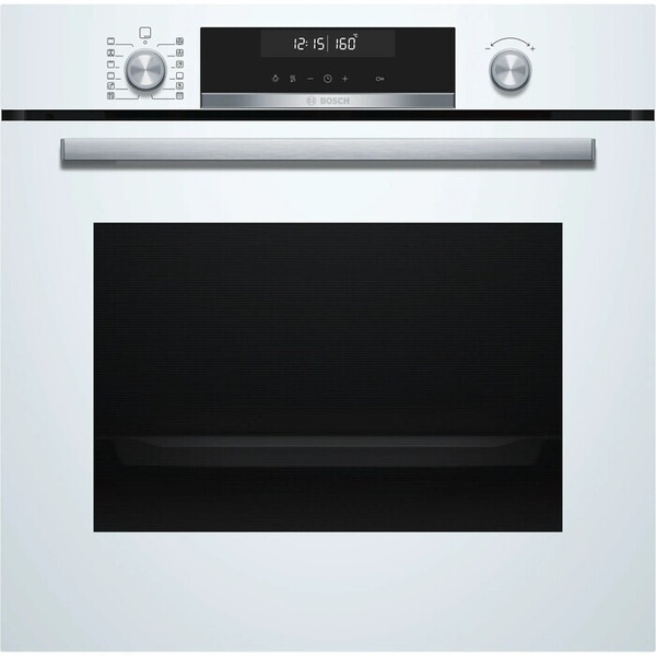 Электрический духовой шкаф Bosch HBG5780W0