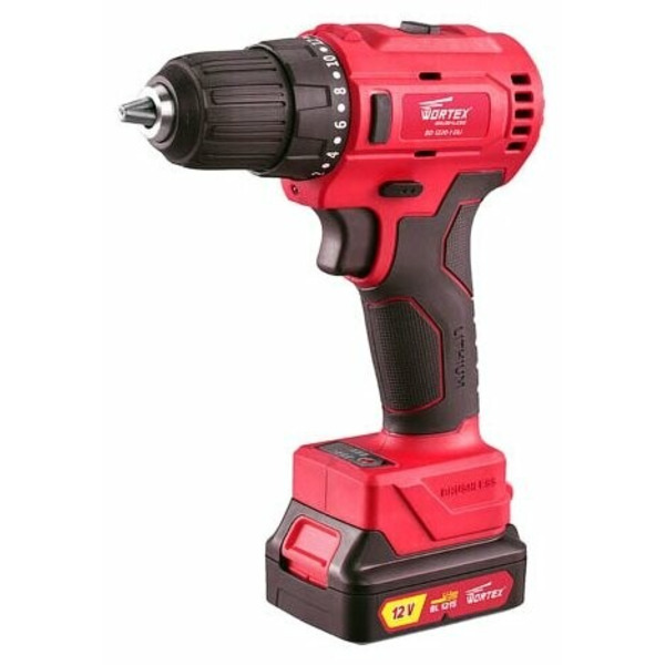 Шуруповерт Wortex BD 1220-1 DLi (BD12201DLi1029)