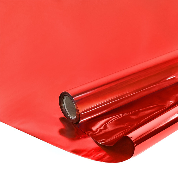 Полисилк (1*20 м) Красный, 1 шт.