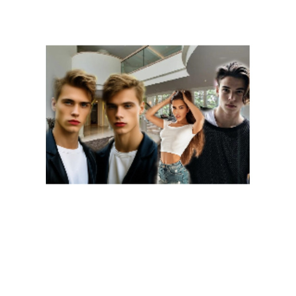 Моя История