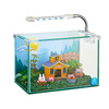 PRIME Аквариум Городок с обрудованием и декорациями детский 5л