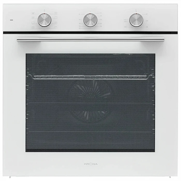 Электрический духовой шкаф Krona BIRNE 60 WH