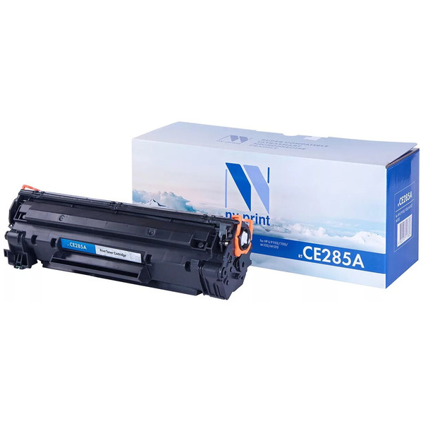 Картридж NV-Print NV-CE285A