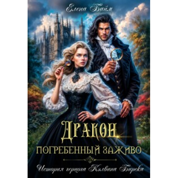 Дракон, заживо погребенный