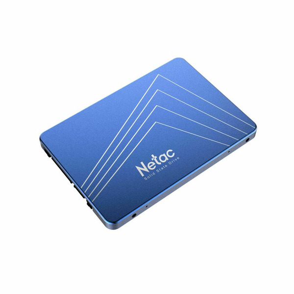SSD накопитель Netac 256Gb SSD (NT01N600S-256G-S3X)