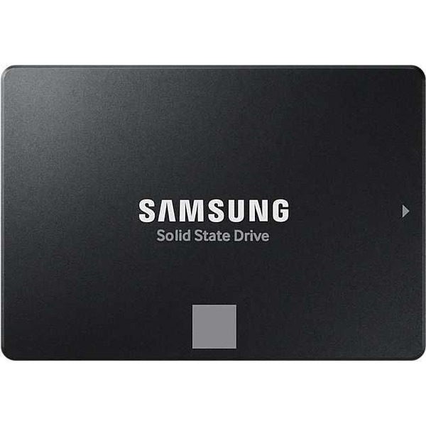 SSD накопитель Samsung 870 EVO 2ТБ/2.5/SATA III (MZ-77E2T0BW)