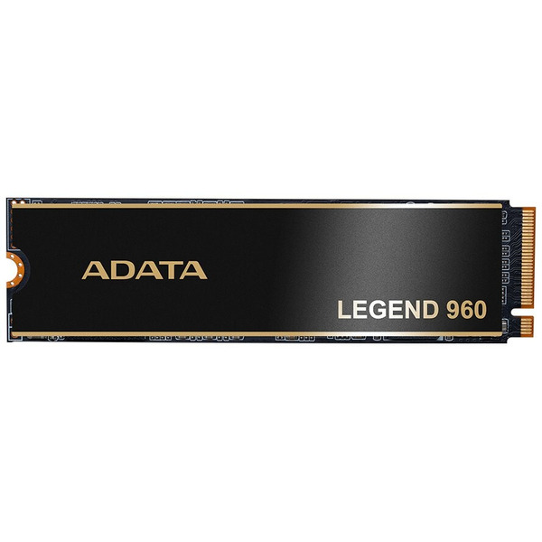 SSD накопитель A-Data Legend 960 Max M.2 2280 PCI-E 4.0 x4 1Tb (ALEG-960M-1TCS)