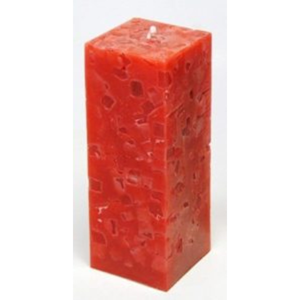 Красная астральная свеча