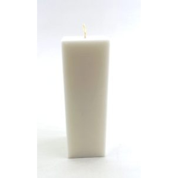 Белая астральная свеча