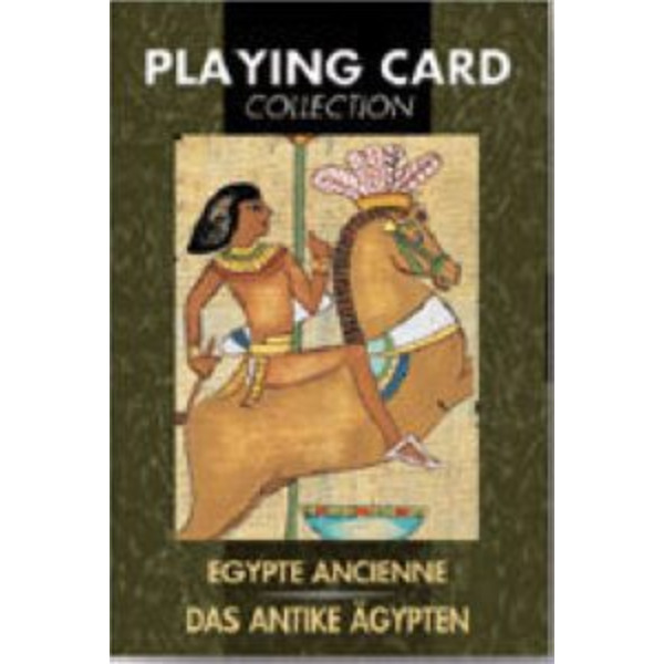 Древний Египет (Карты игральные)