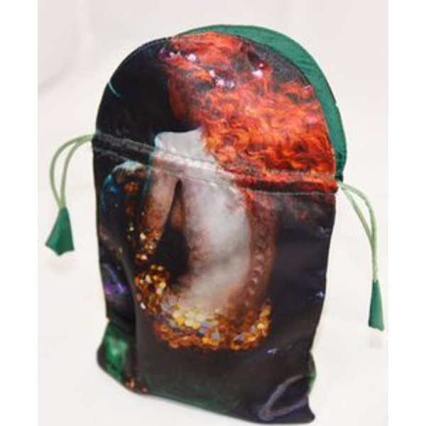 Мешочек для карт Таро. «Русалка»