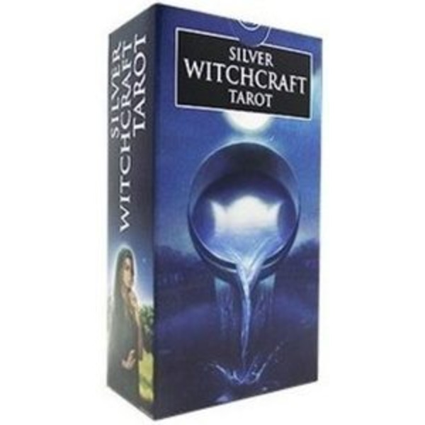 Silver Witchcraft Tarot. Таро Серебряного Колдовства