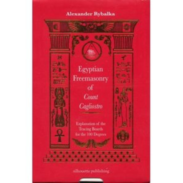 Таро Табели Египетского масонства графа Калиостро