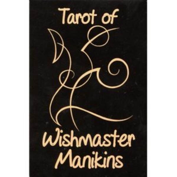 Tarot of Wishmaster Manikins. Таро волшебных человечков