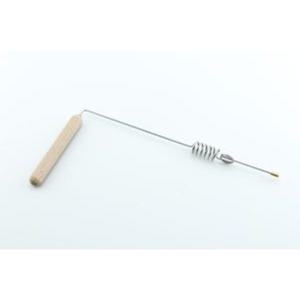 Рамка биолокационная с двойным резонатором