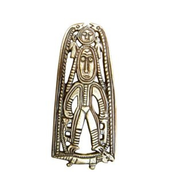 Подвеска Богиня со змеями