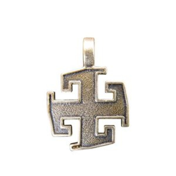 Оберег «Богодар» (латунь)