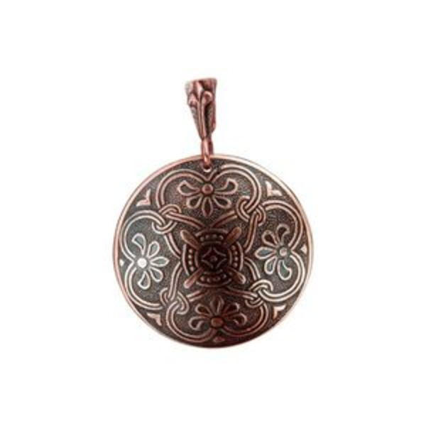 Подвеска «Процветание» (медь)