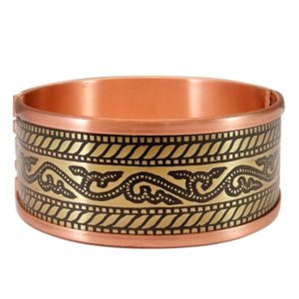 Браслет «Порусья» комбинированный (латунь)