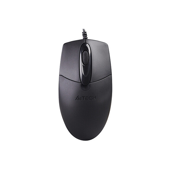 Компьютерная мышь A4Tech OP-720S черный