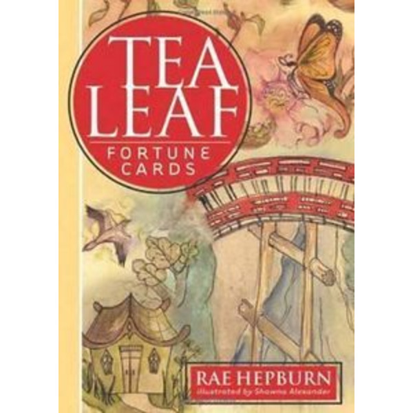 Tea Leaf Fortune Cards. Карты Чайные листья фортуны