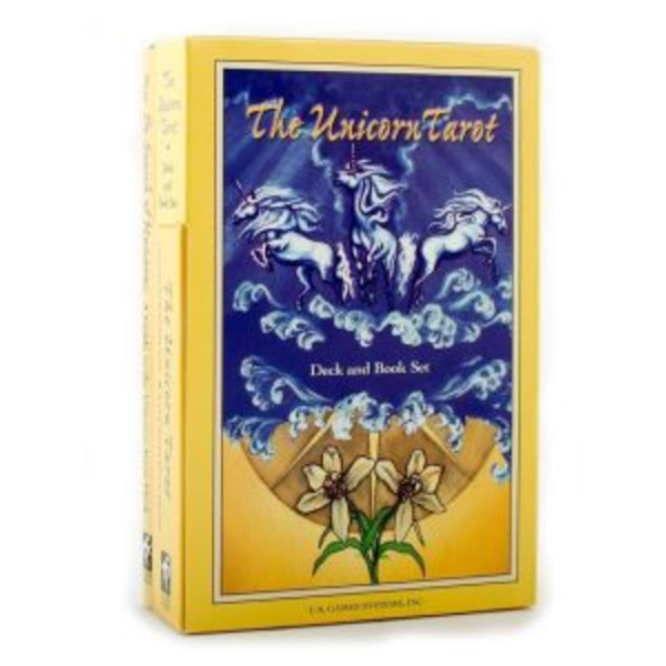 The Unicorn Tarot Таро Единорога