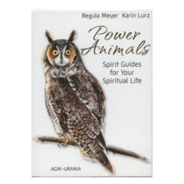 Power Animals Cards. Оракул Сила Животных