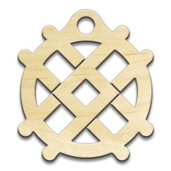 Амулет Лада, клен