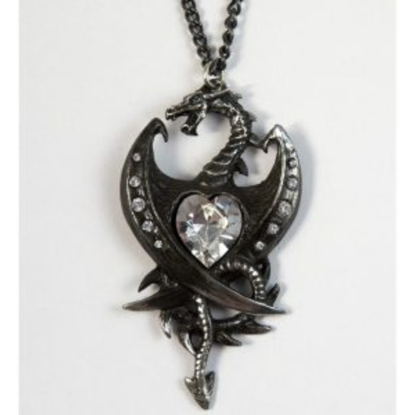 Подвеска Алмазное Сердце (Diamond Heart)