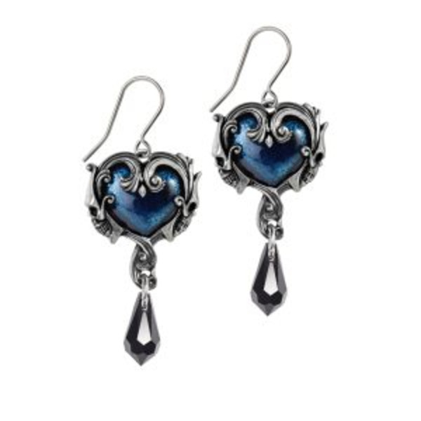 Магические серьги Affaire du Coeur