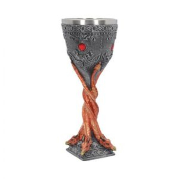 Кубок Переплетенных Драконов (Dragons Weave Goblet) 24 см