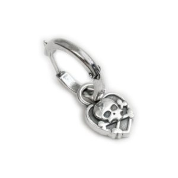 Серьга Мортира